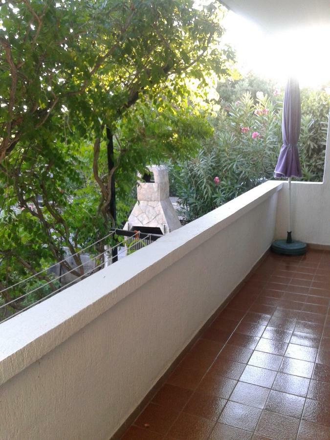 Apartment Milka 佩特坎内 外观 照片