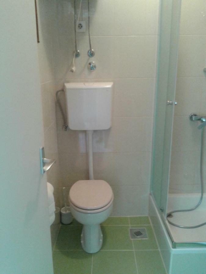 Apartment Milka 佩特坎内 外观 照片